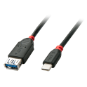 Câble LINDY USB 3.1 TYPE C/A