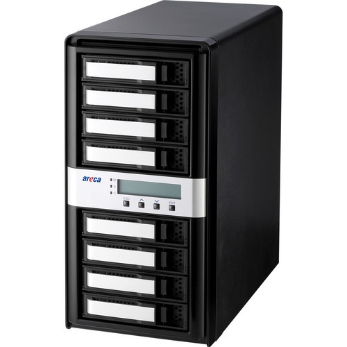 ARECA THUNDERBOLT 3 /USBc-80 To