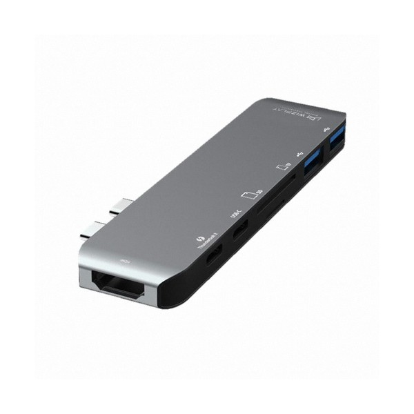 Adaptateur USB-C pour MacBook Pro - 13-17