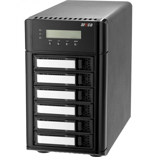 ARECA THUNDERBOLT 3 /USBc-48To