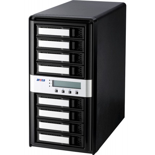 ARECA THUNDERBOLT 3 /USBc-48 To