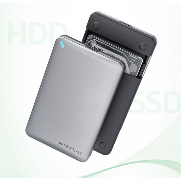 Wizplat Pro SSD 500 Go - 13-17