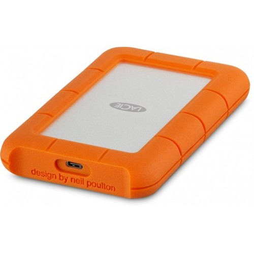 LaCie 4 To Rugged USB-C