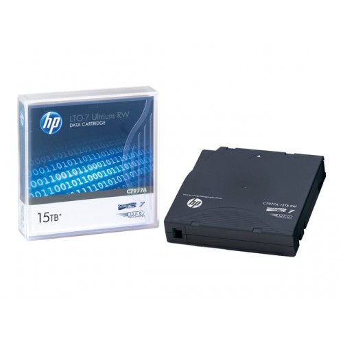 HP LTO-7 Ultrium 6 To /15 To