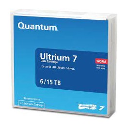 Quantum LTO-7 Ultrium 6 To /15 To