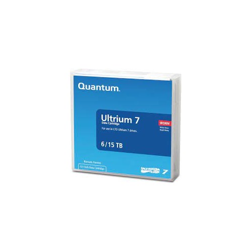 Quantum LTO-7 Ultrium 6 To /15 To