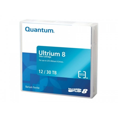 Quantum LTO-8 Ultrium 12 To /30 To