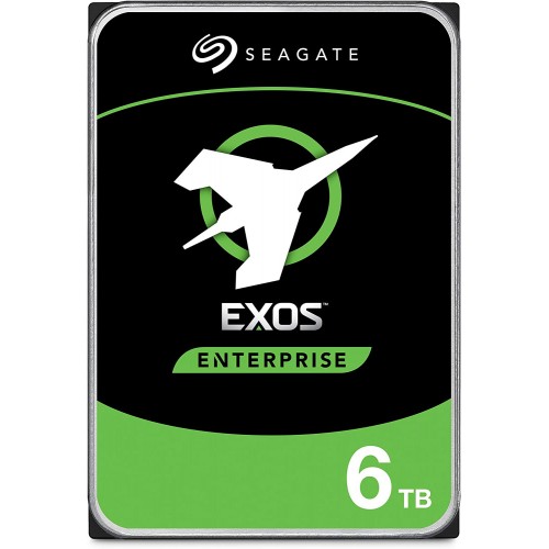 SEAGATE 6 To EXOS