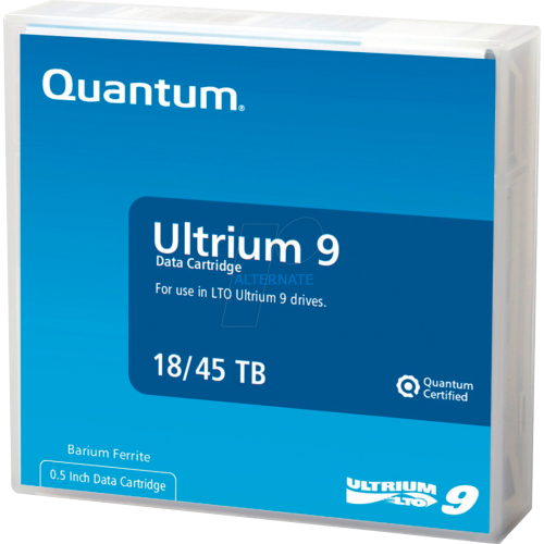 Quantum LTO-9 Ultrium 18 To /45 To