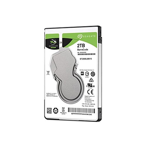 SEAGATE 2,5"  2 To