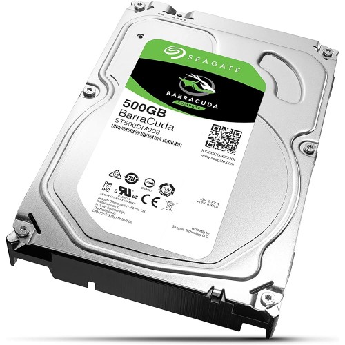 SEAGATE BARACUDA 500 Go