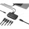 HUB 7 Ports USB-C/A