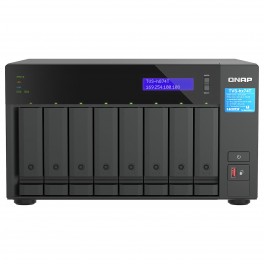 NAS QNAP TVS-h874T